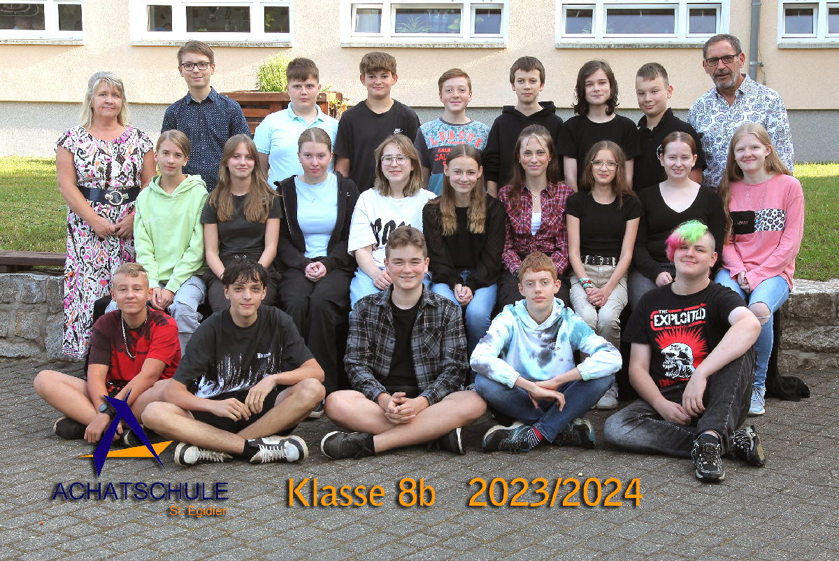 Klasse 8b