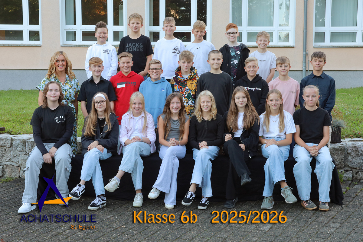 Klasse 6b