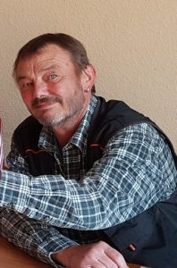 André - unser Hausmeister